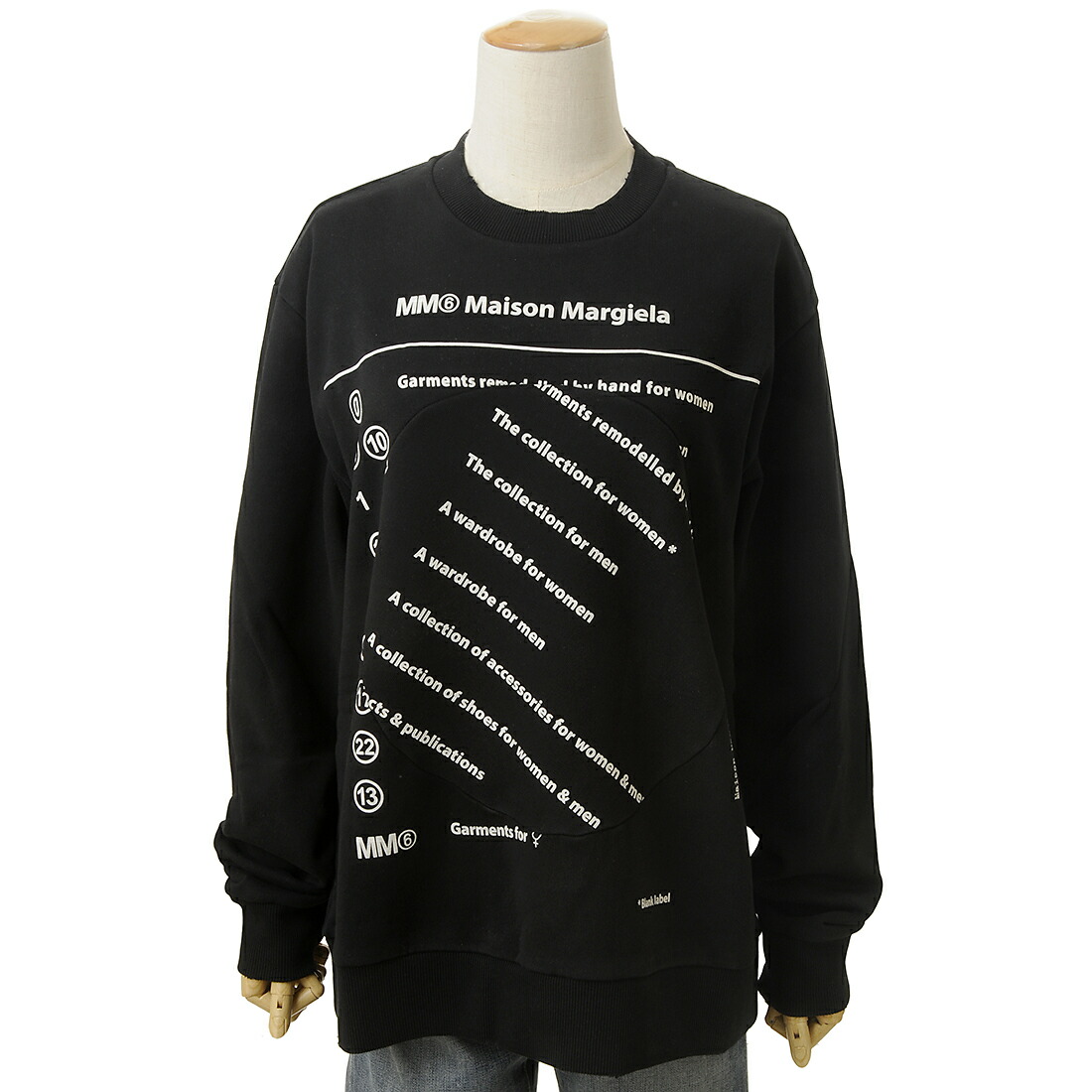 楽天市場】MM6 MAISON MARGIELA エムエムシックス メゾン