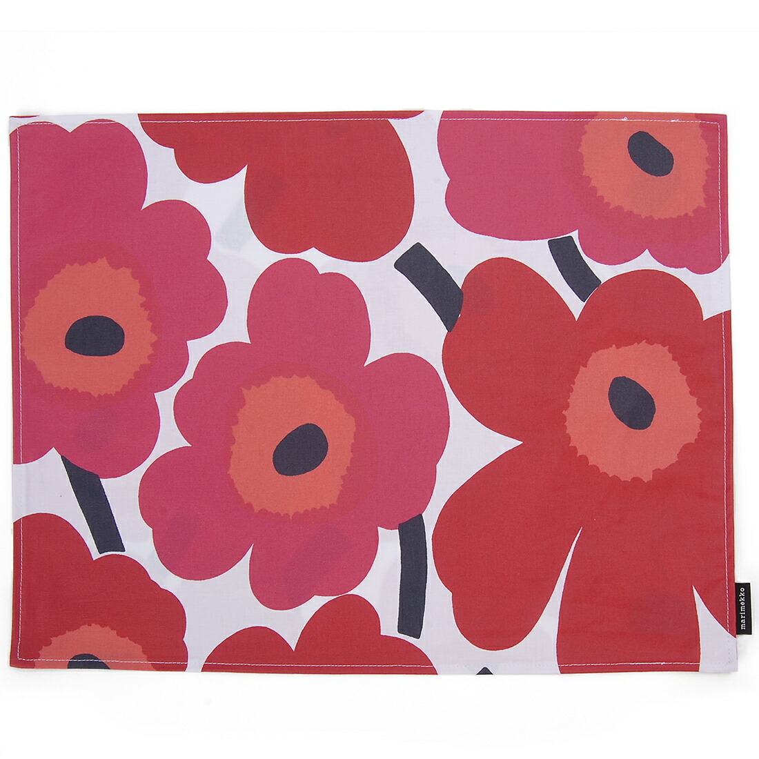 楽天市場】marimekko(マリメッコ) Unikko プレイスマット(52219