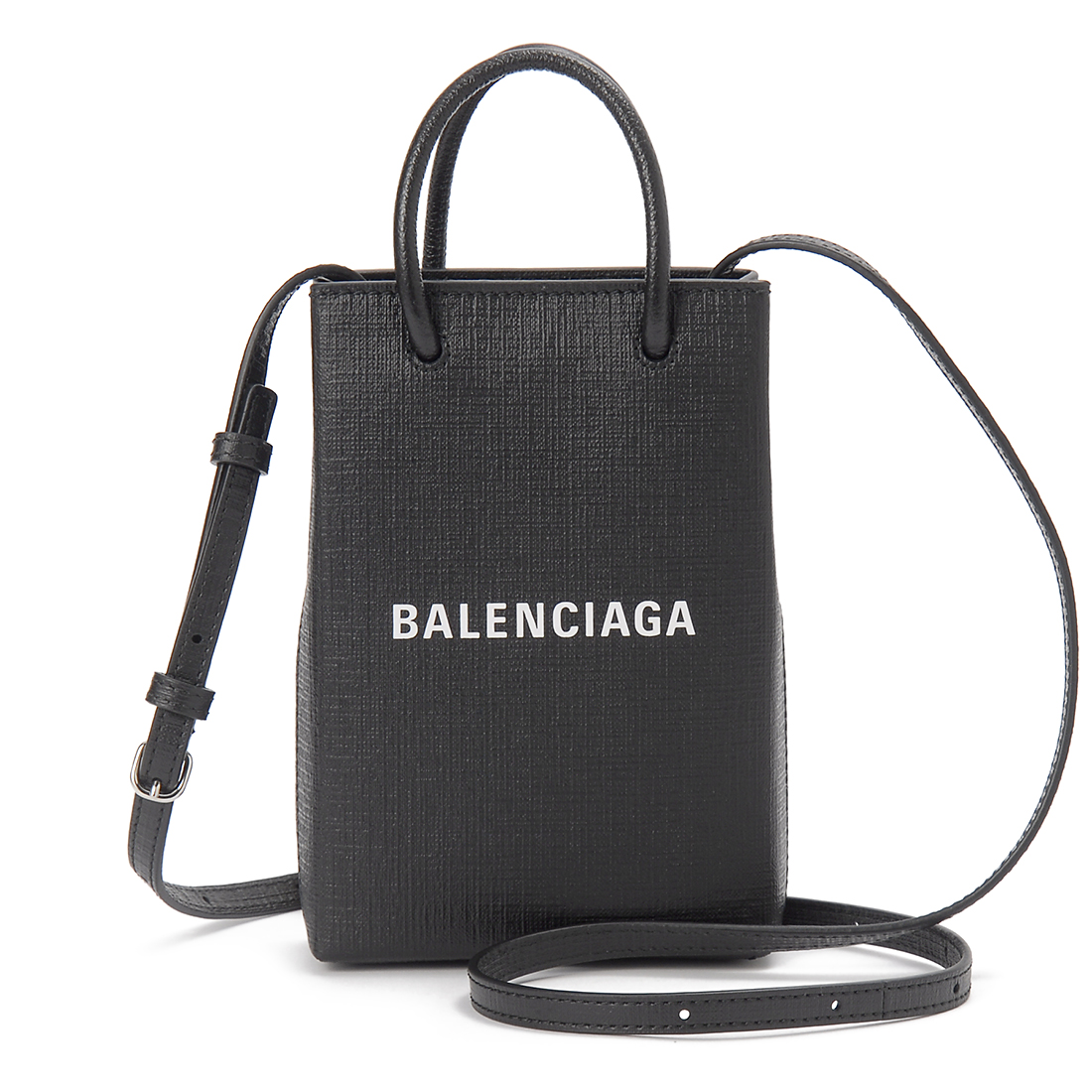 NEW BALENCIAGA BAGS SHOPPING 593826 0AI2N 1160 SHOULDER BAG/CROSSBODY BAG / HANDBAG