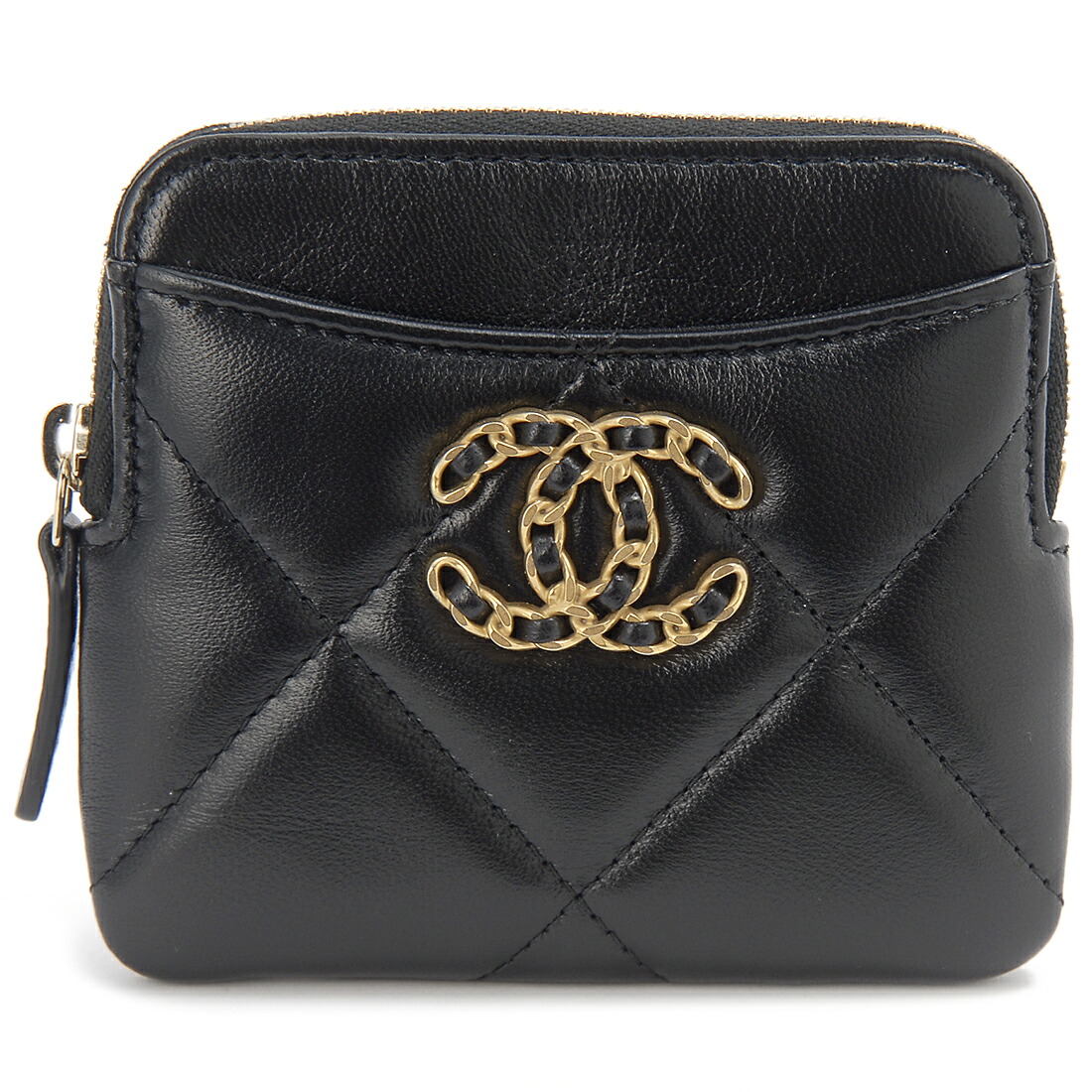 【楽天市場】CHANEL シャネル コインケース ミニ財布 AP2086 B04852 94305 19 マトラッセ：s-select