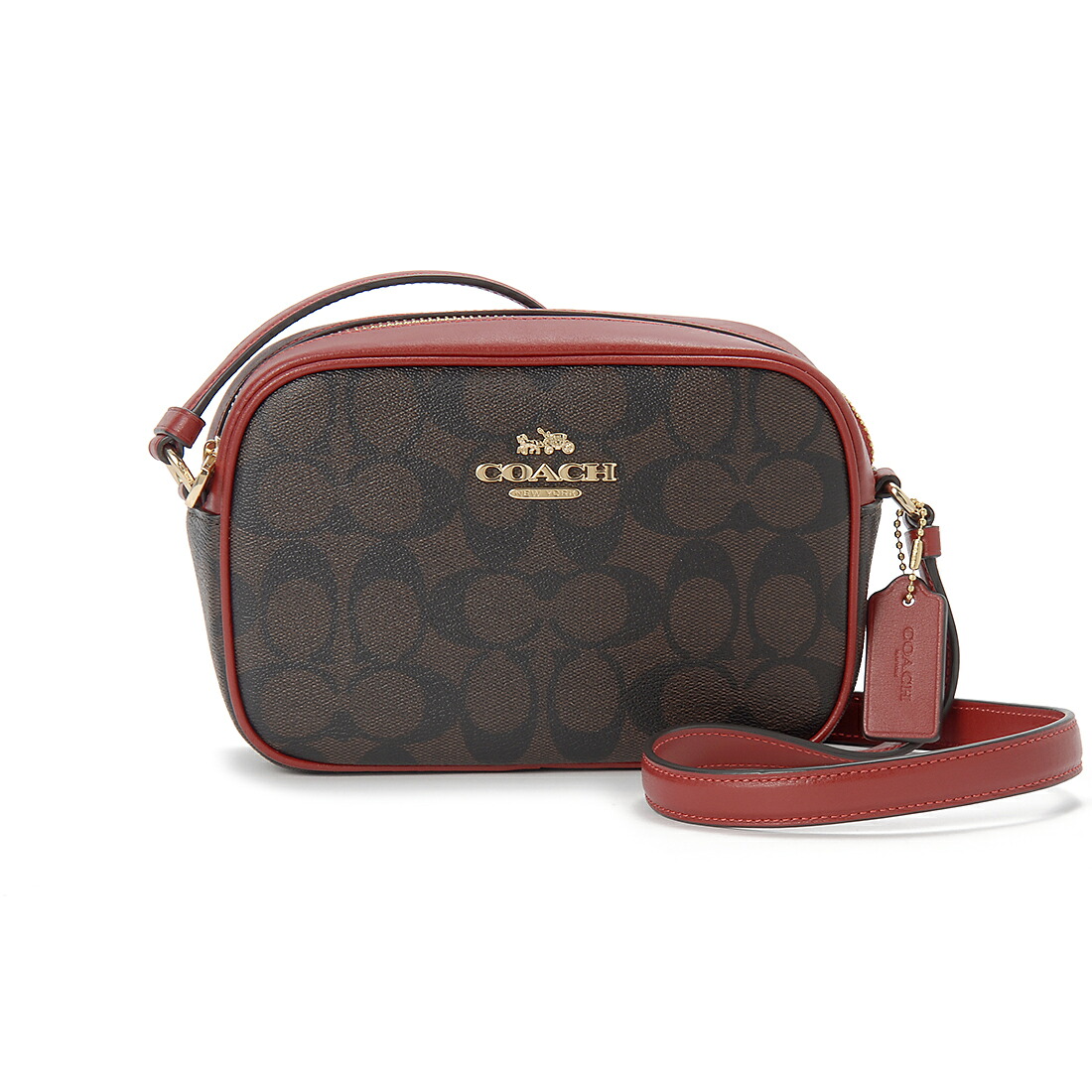 楽天市場】コーチ ショルダー COACH ラグジュアリー シグネチャー