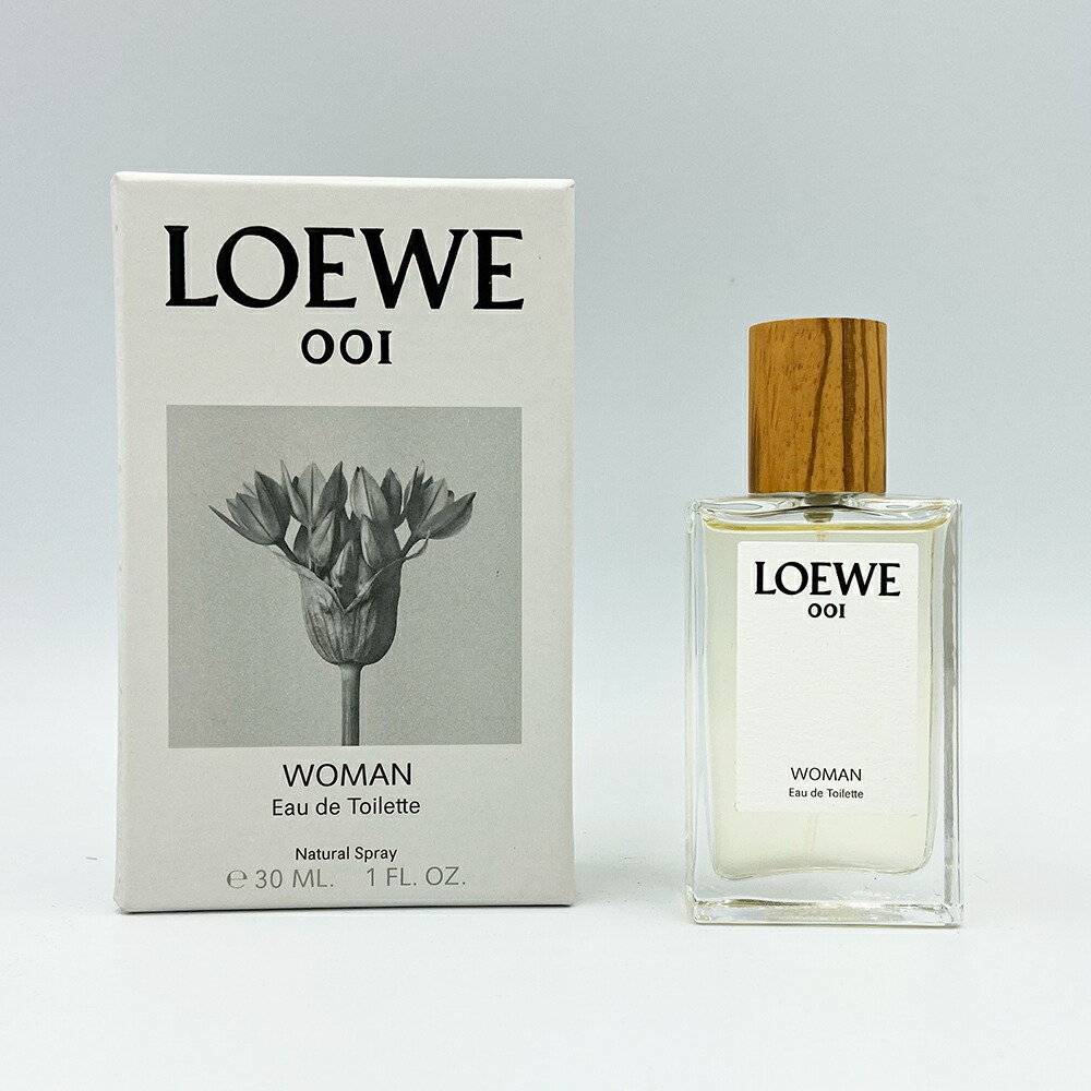 楽天市場】LOEWE ロエベ 001 ウーマン オーデトワレ EDT 100ml