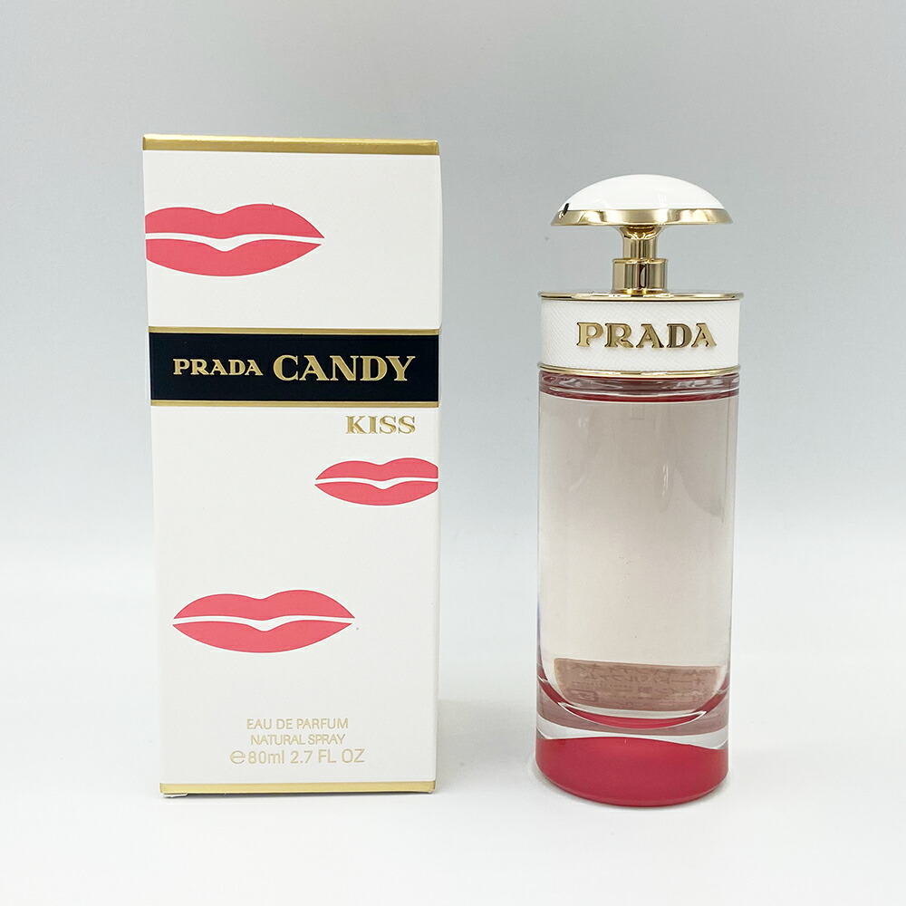 【楽天市場】PRADA プラダ キャンディキス EDP オードパルファム 80ml レディース 香水：sselect