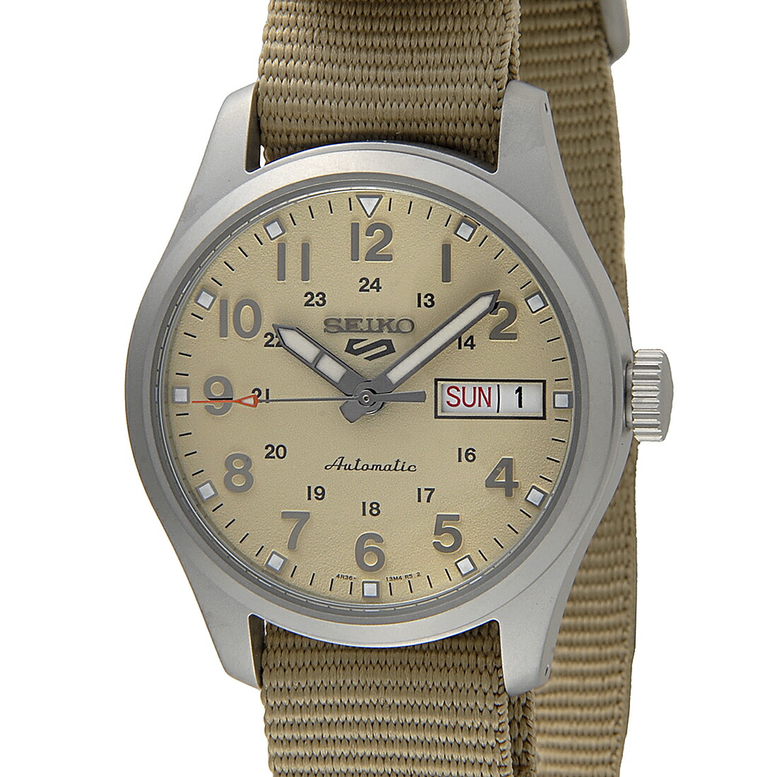 楽天市場】SEIKO 5 SPORTS セイコー 5 スポーツ SRPJ87K1 シャンパン