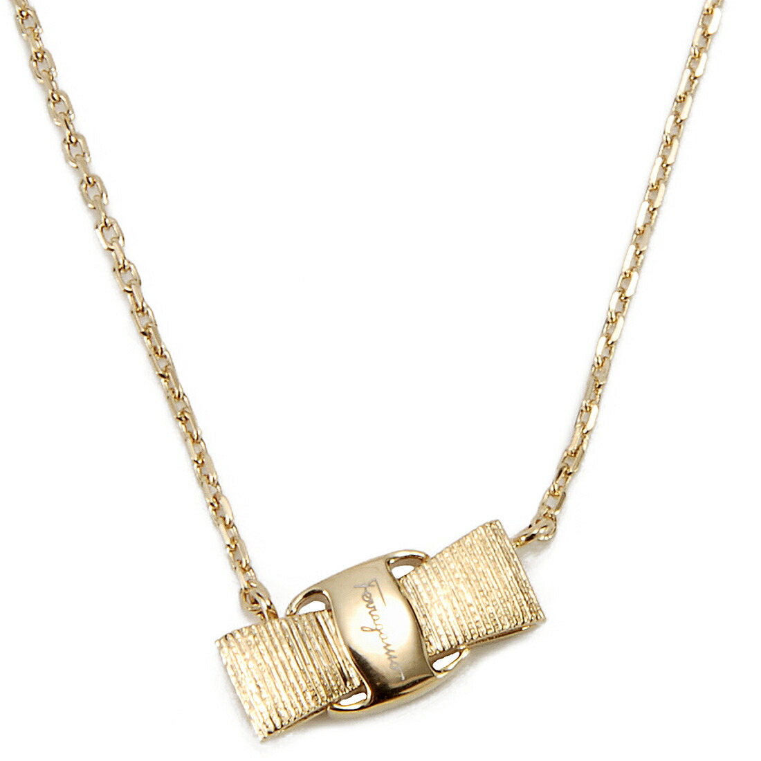 **FERRAGAMO** フェラガモ ネックレス 760672 765594 Gold 楽天市場】Ferragamo フェラガモ ネックレス レディース 76 0672