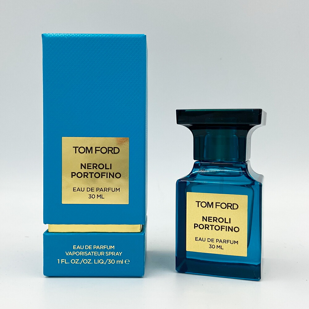 楽天市場】TOMFORD トムフォード 香水 ネロリ ポルトフィーノ オードパルファム EDP 100ml レディース : s-select