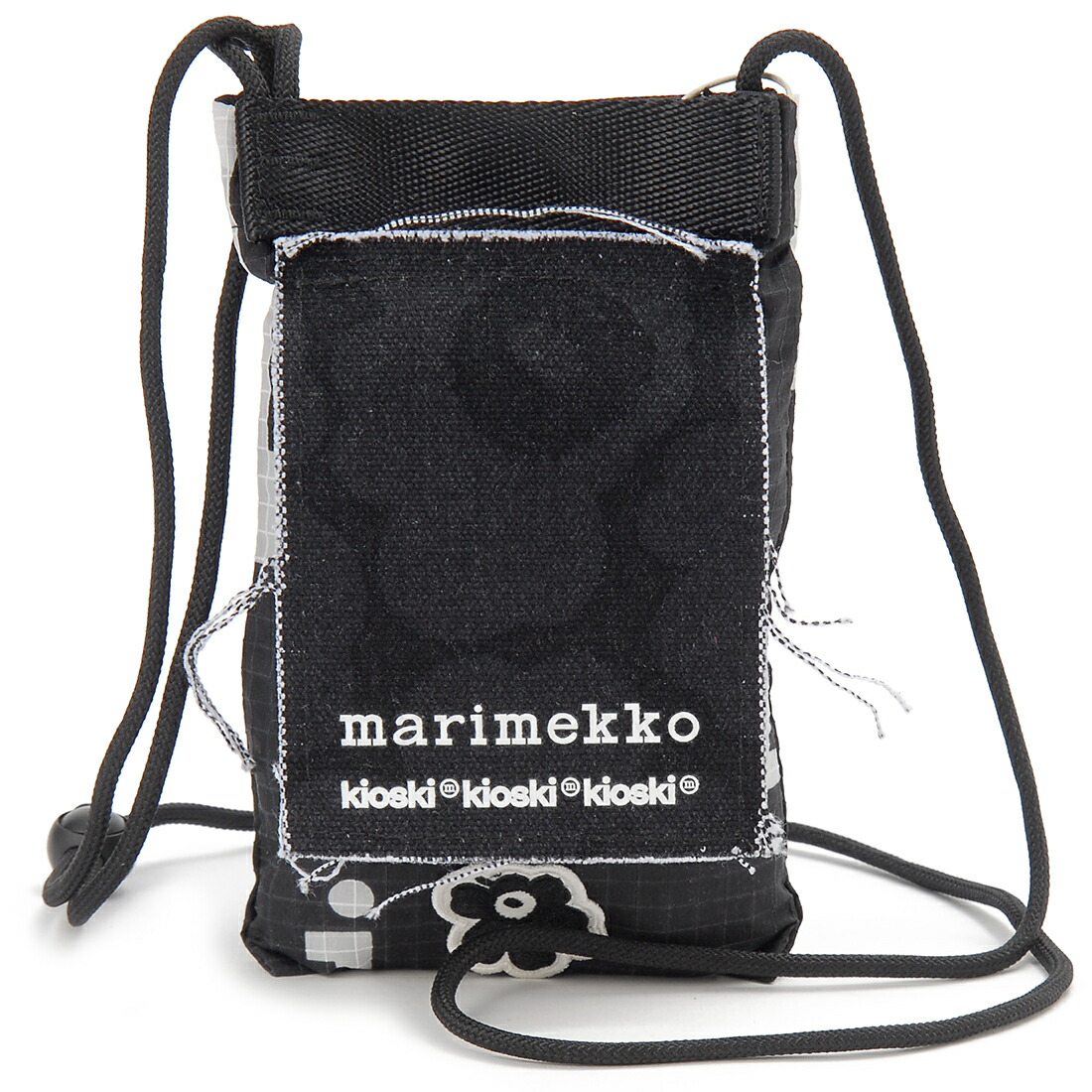 marimekko kioski ボトルショルダーポーチ　新品！タグ付き 楽天市場】マリメッコ marimekko ショルダーポーチ ショルダー