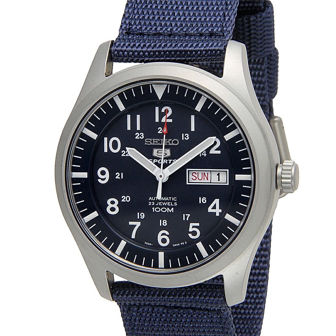 楽天市場】SEIKO 5 / セイコー ファイブ SNZH53K 自動巻き