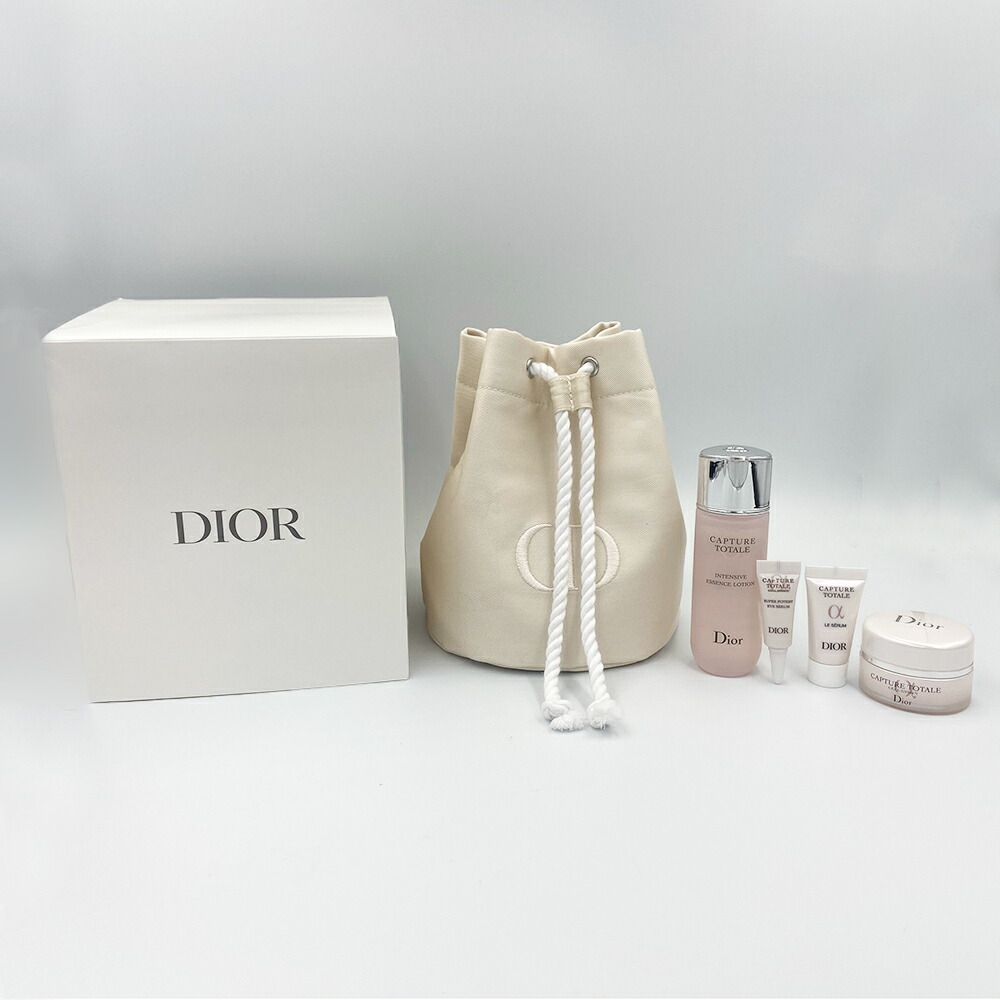 【楽天市場】DIOR ディオール カプチュールトータル&カプチュール 