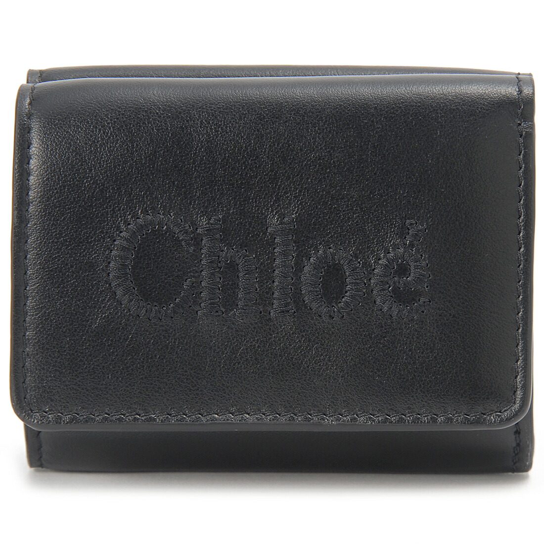 Chloe クロエ トリフォールド 三つ折り財布 レディース 楽天市場】クロエ chloe 財布 三つ折り財布 CHC23AP874 I10