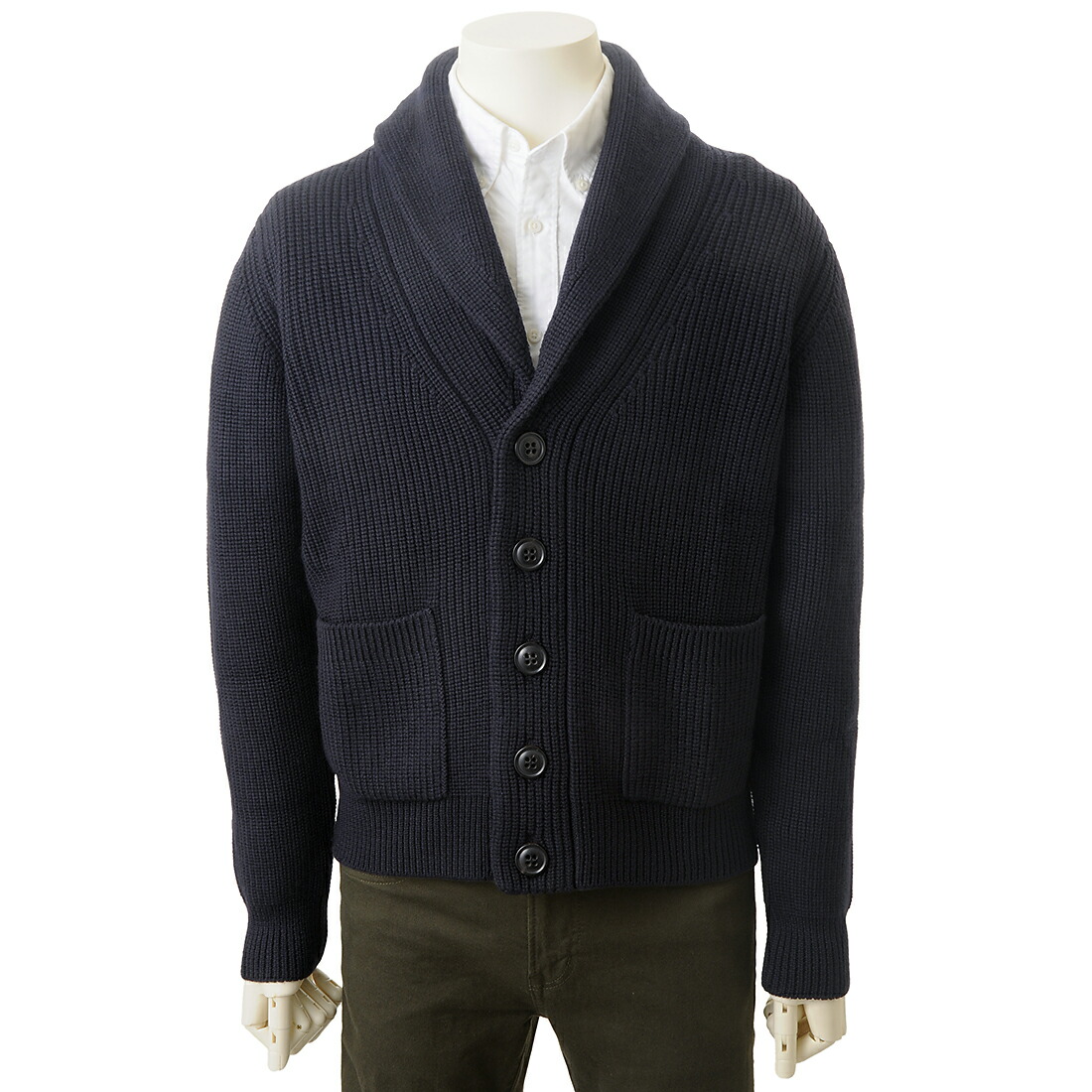 出口さま専用　イタリア製Drumohr ドルモア カーディガン 楽天市場】【40%OFF】DRUMOHR Cotton linen cardigan ドルモア
