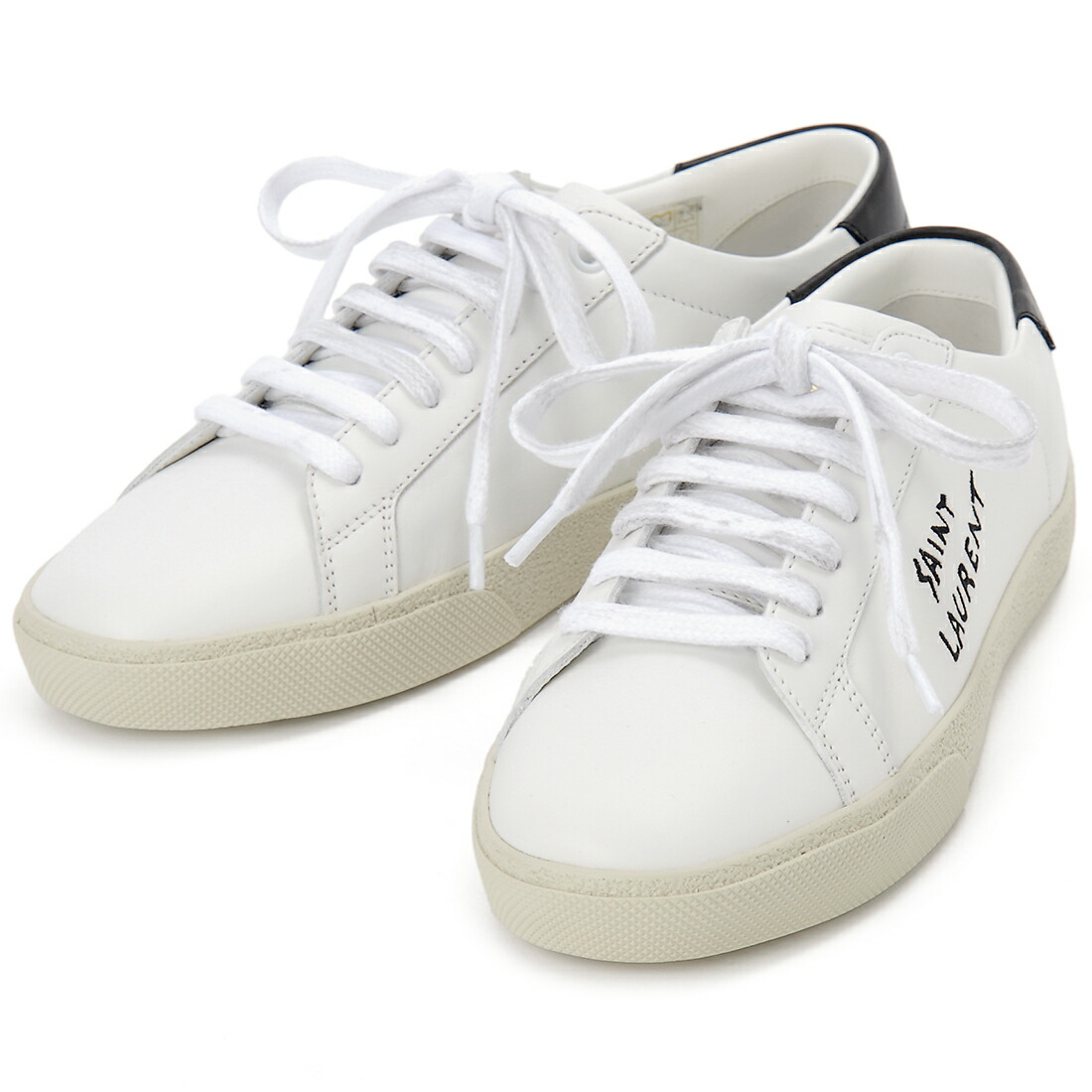 楽天市場】SAINT LAURENT スニーカー レディース