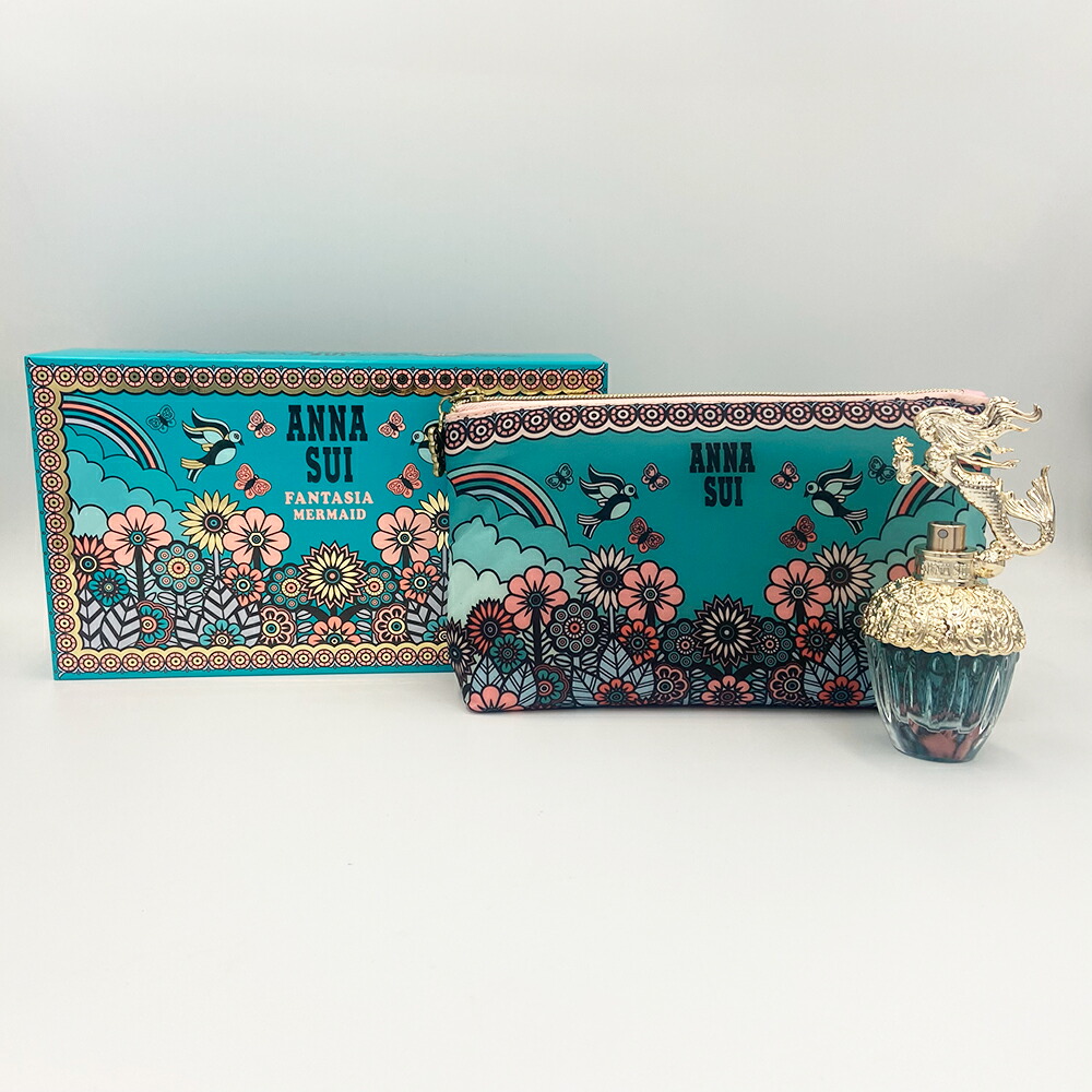 ANNA SUI アナスイスカイ30ml ファンタジアオーデトワレ２点セット新品 ANNA SUI アナスイスカイ30ml ファンタジアオーデトワレ2点