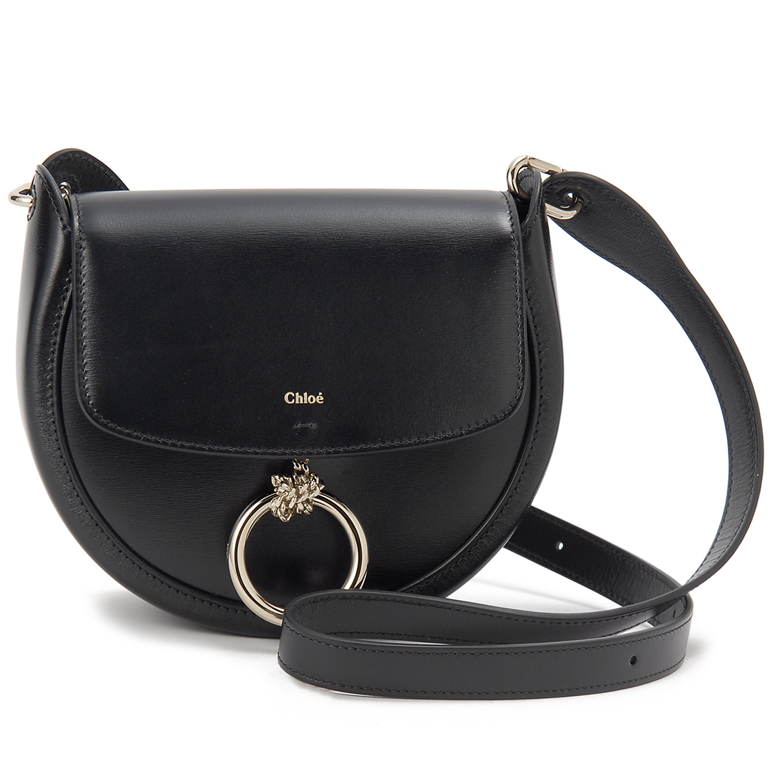 Chloe クロエ ショルダーバッグ CHC23AS575 K15 001 ペネロペ 楽天市場】Chloe クロエ ショルダーバッグ レディース ブラック