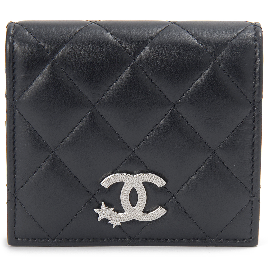 楽天市場】CHANEL シャネル 二つ折り財布 AP3178 B10583 C3906 