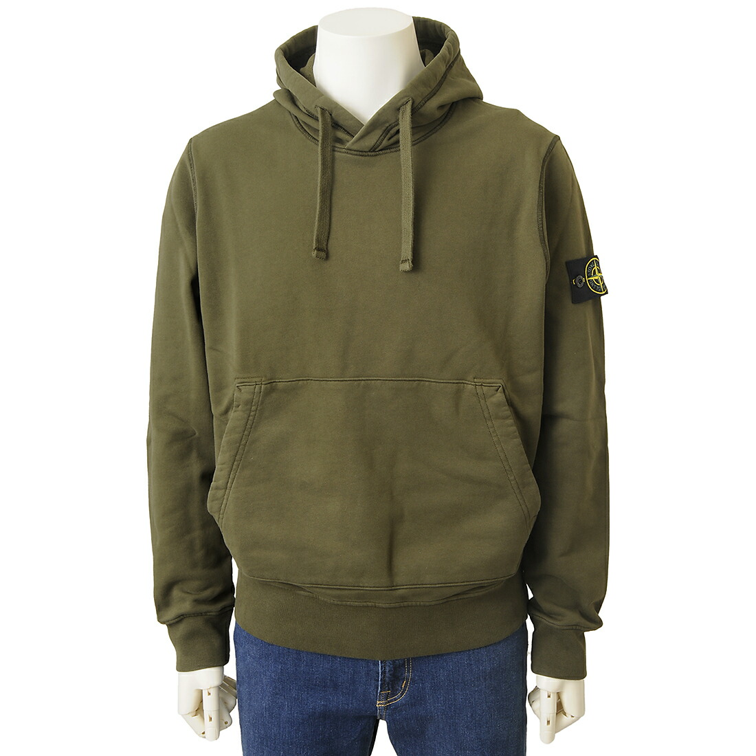楽天市場】STONE ISLAND ストーンアイランド パーカー 791564251