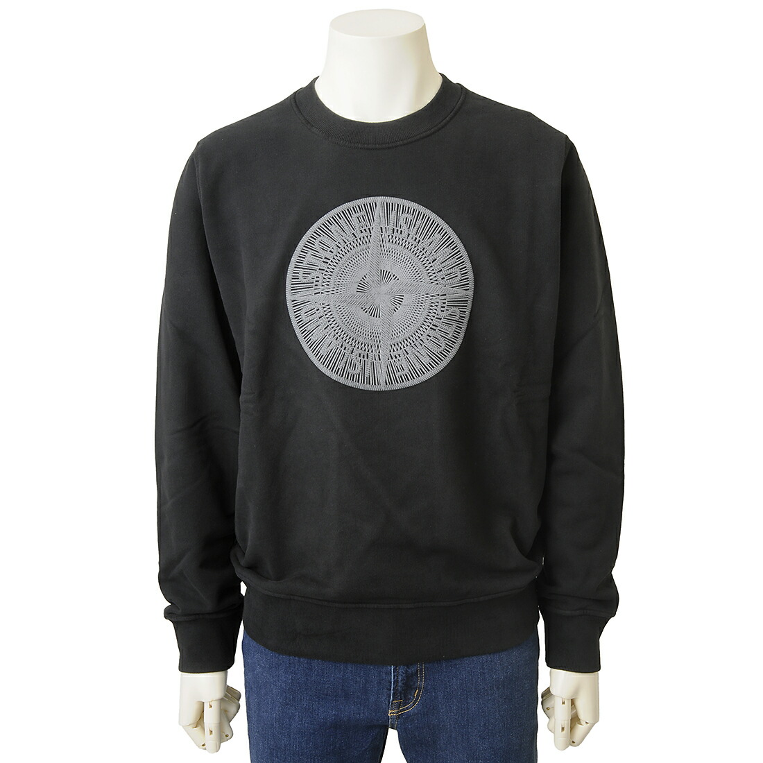関税負担なし☆STONE ‘OLD’ TREATMENT スウェットシャツ 楽天市場】STONE ISLAND ストーンアイランド Old Treatment