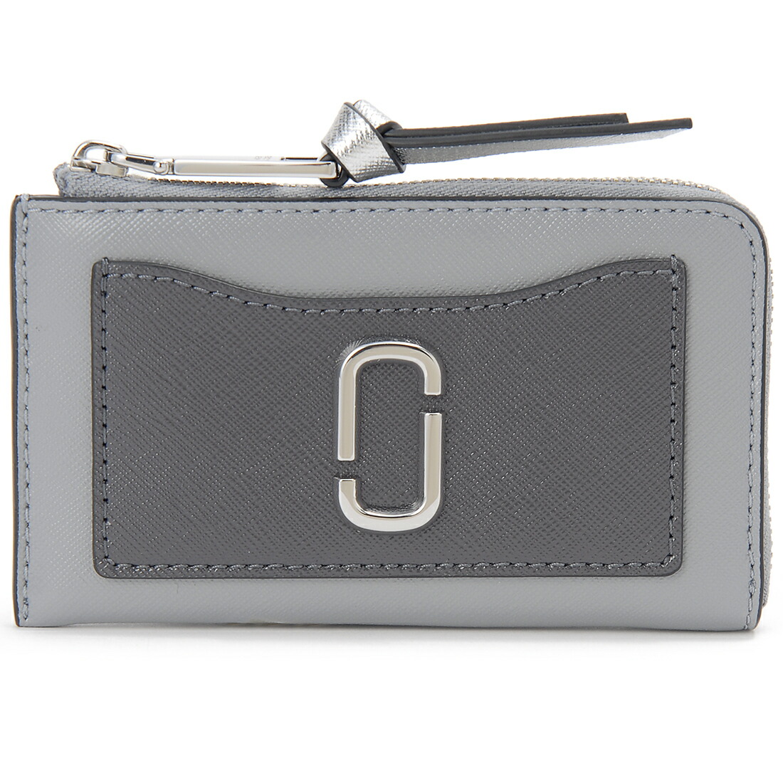 訳あり 正面右側にシミあり MARC JACOBS マークジェイコブス ミニ財布 コインケース 2F3SMP063S07 046