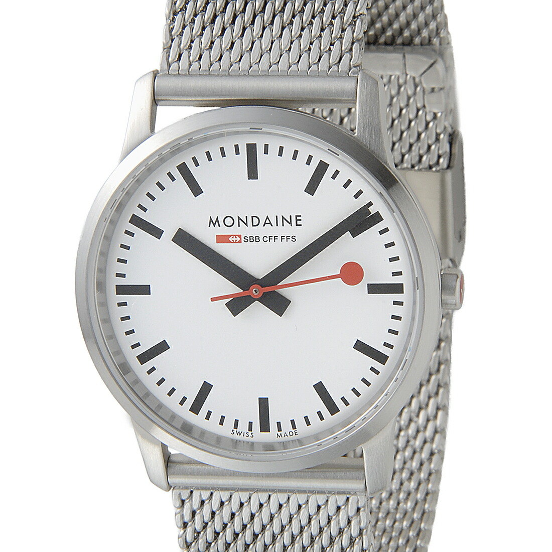 楽天市場】MONDAINE モンディーン シンプリィーエレガント 36mm