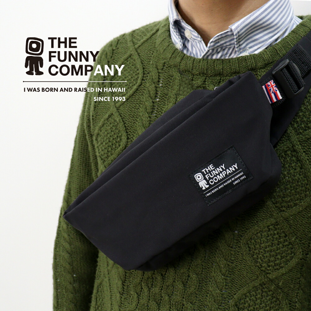 ザ・ファニーカンパニー ボディバッグ tfc-b639a-n-001 楽天市場】公式 ザ・ファニーカンパニー THE FUNNY COMPANY