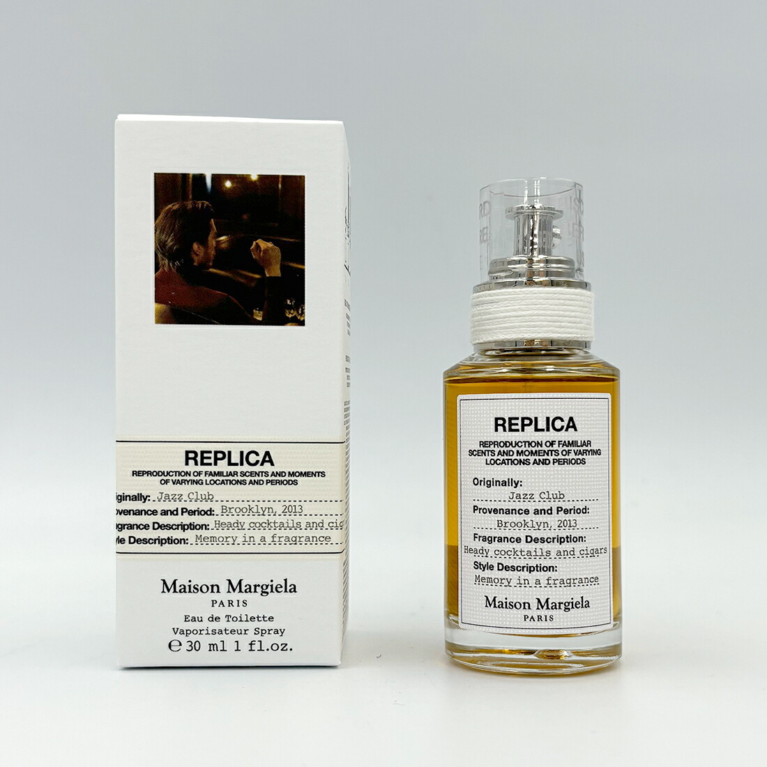 日焼け止め Maison Margiela REPLICA 30ml 日焼け止め Maison Margiela REPLICA 30ml メゾン マルジェラ