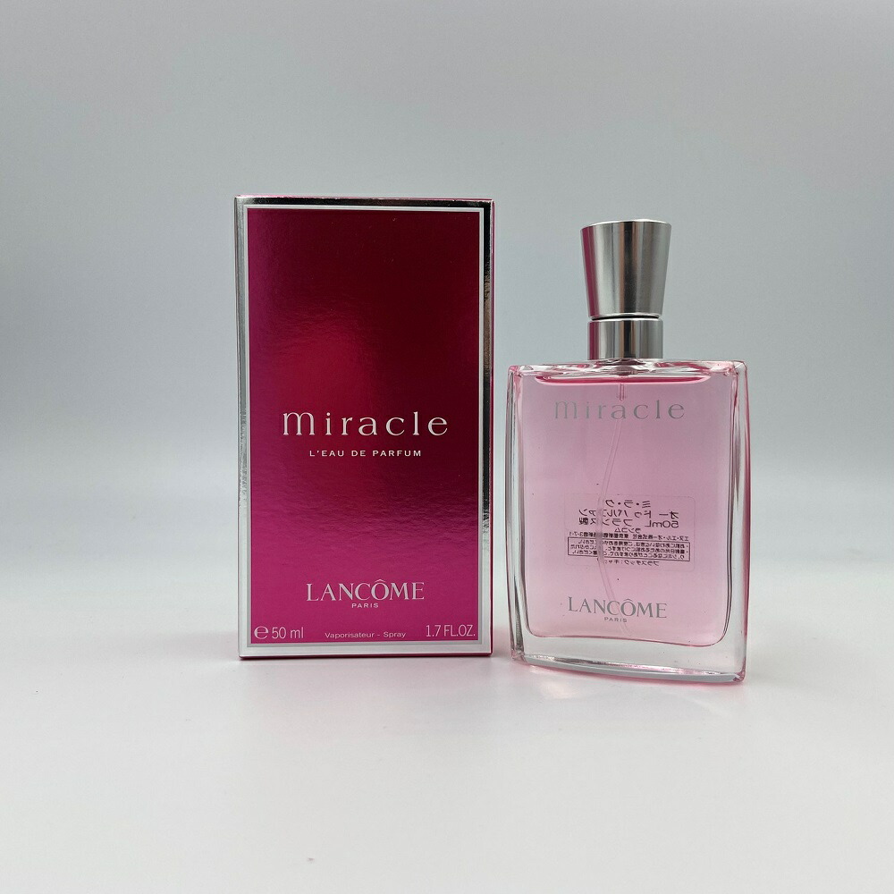 ランコム ミラク　ブラッサム　オードパルファム 50ml 楽天市場】ランコム ミラク ブラッサム（香水・フレグランス