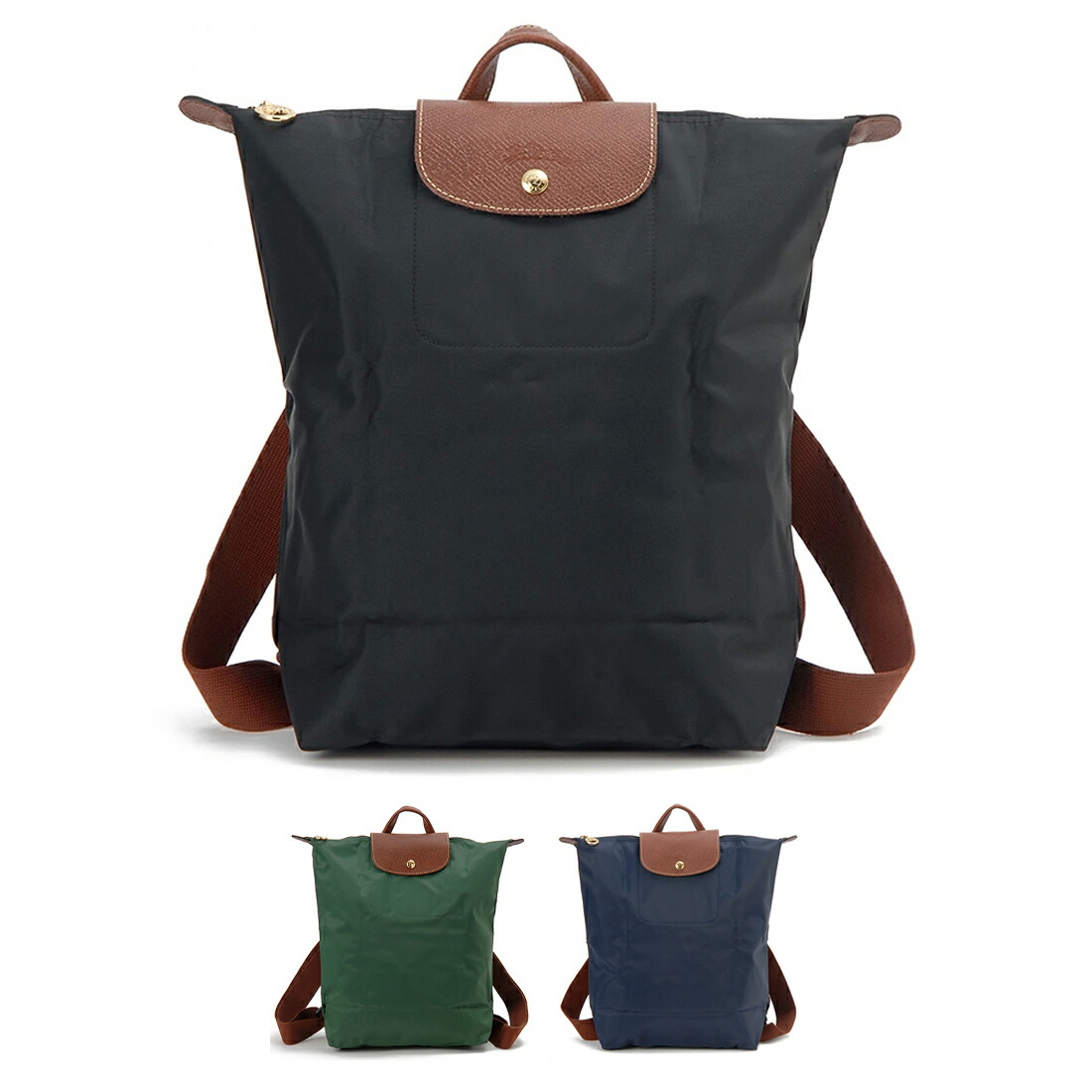 楽天市場】ロンシャン リュックサック LONGCHAMP ル・プリ