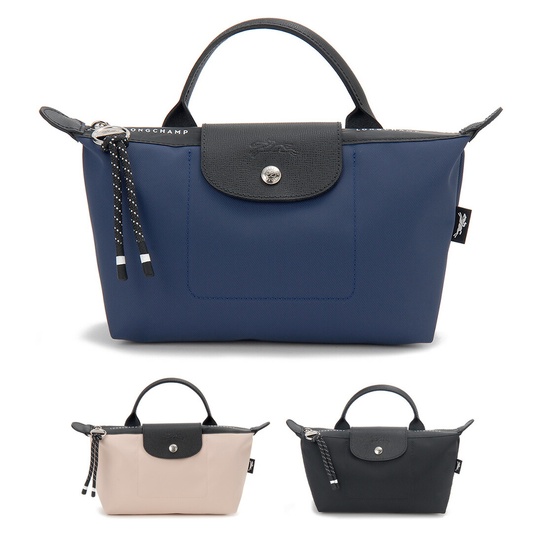楽天市場】ロンシャン クラッチ・セカンドバッグ LONGCHAMP ル