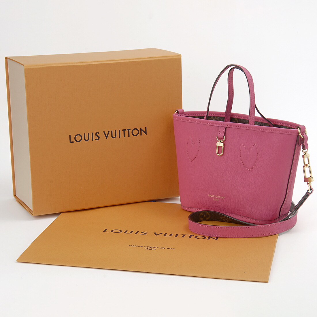 楽天市場】ルイヴィトン トートバッグ Louis Vuitton モノグラム