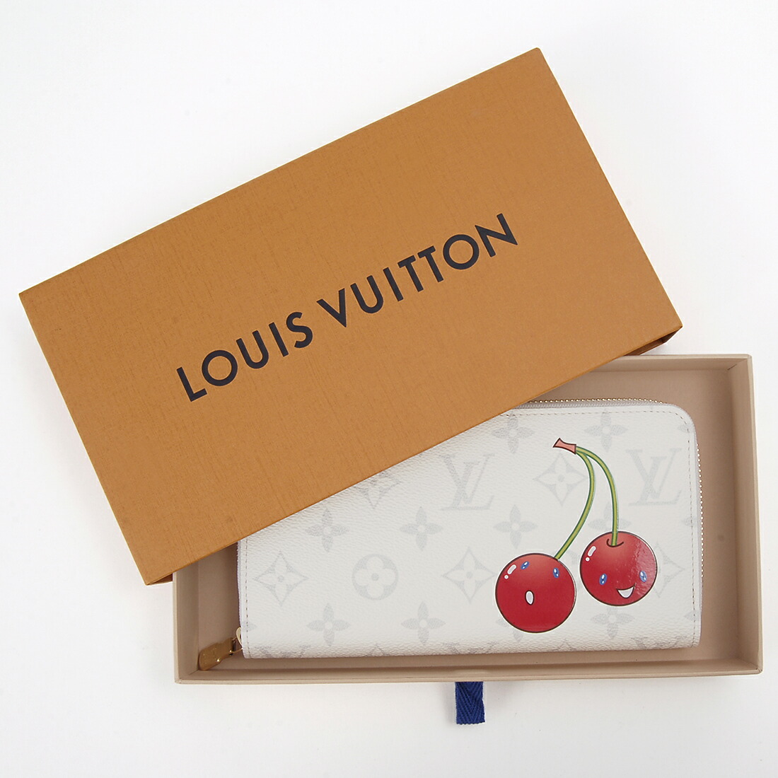 ルイヴィトン 財布 LV × 村上隆 エピ カワイイピンク M14144 楽天市場】ルイヴィトン 財布 LOUIS VUITTON LV × 村上隆