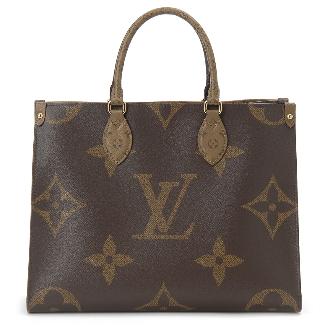 洗練デザイン☆エレガント【LOUIS VUITTON】オンザゴー EW 直営買付】ルイヴィトン オンザゴー EW エレガント＊大人気