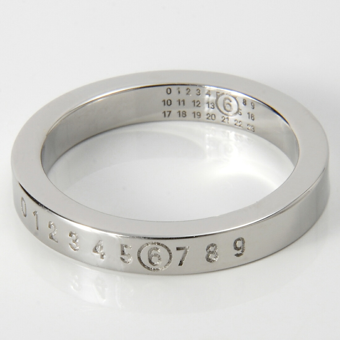 楽天市場】MAISON MARGIELA メゾンマルジェラ 11 リング SM1UQ0076