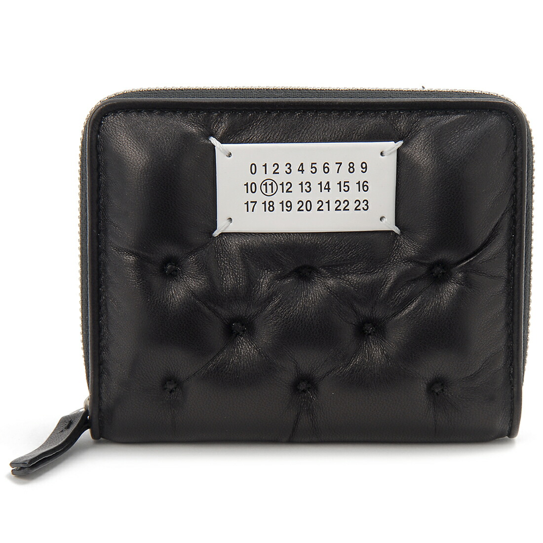 Maison Margiela  メゾンマルジェラ コインケース シワ加工 美品 Maison Margiela メゾンマルジェラ コインケース シワ加工 美品