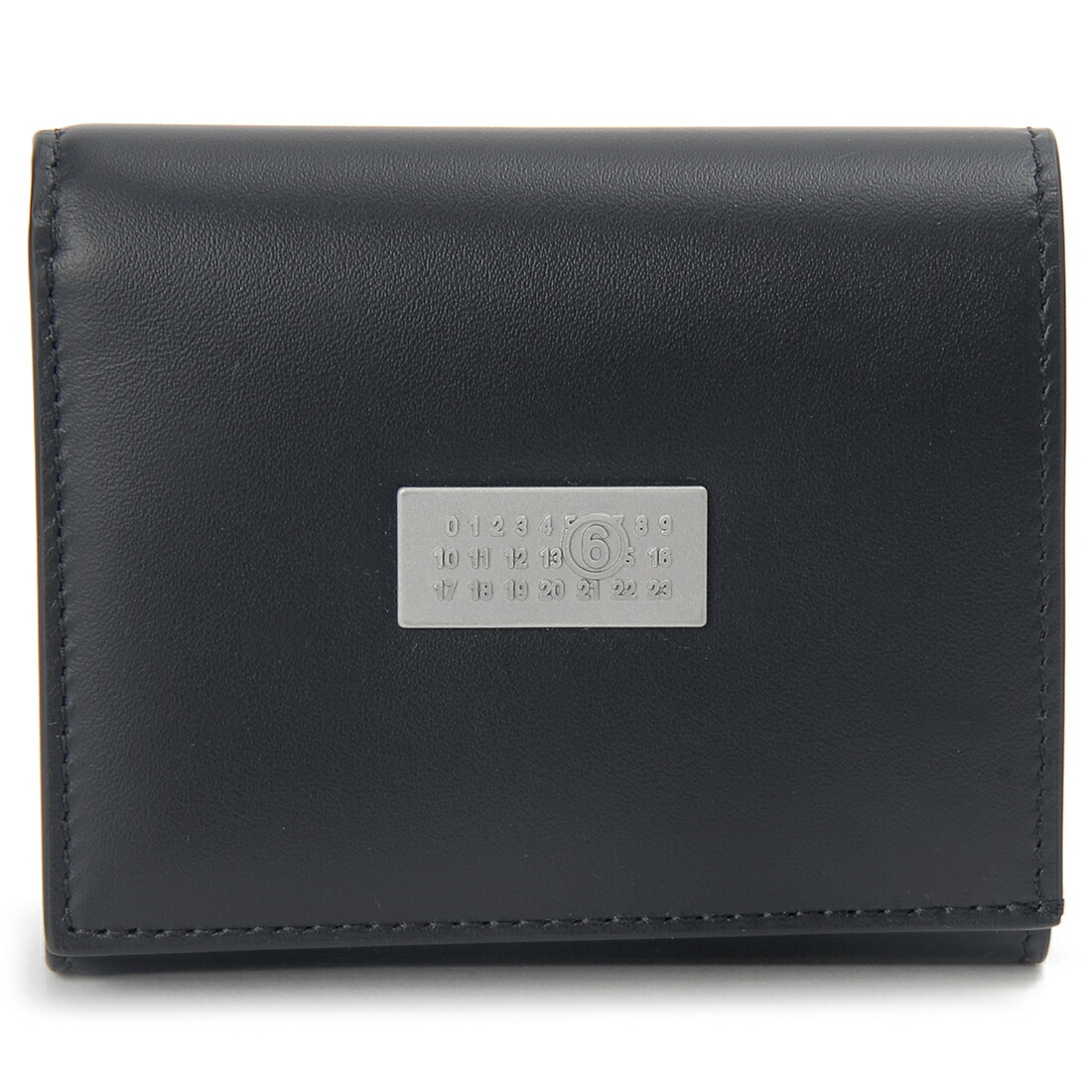 楽天市場】MM6 エムエムシックス メゾンマルジェラ 三つ折り財布