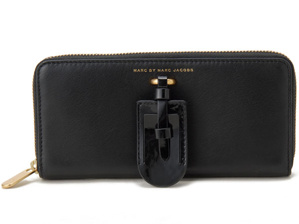 MARC JACOBS S151L03FA22 005 ジップアラウンドウォレット(新品) MARC JACOBS 全品5%OFFクーポン☆31日迄☆マークジェイコブス