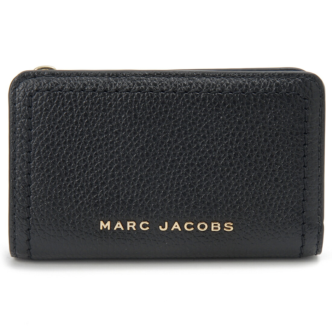 楽天市場】MARC JACOBS マークジェイコブス 二つ折り財布