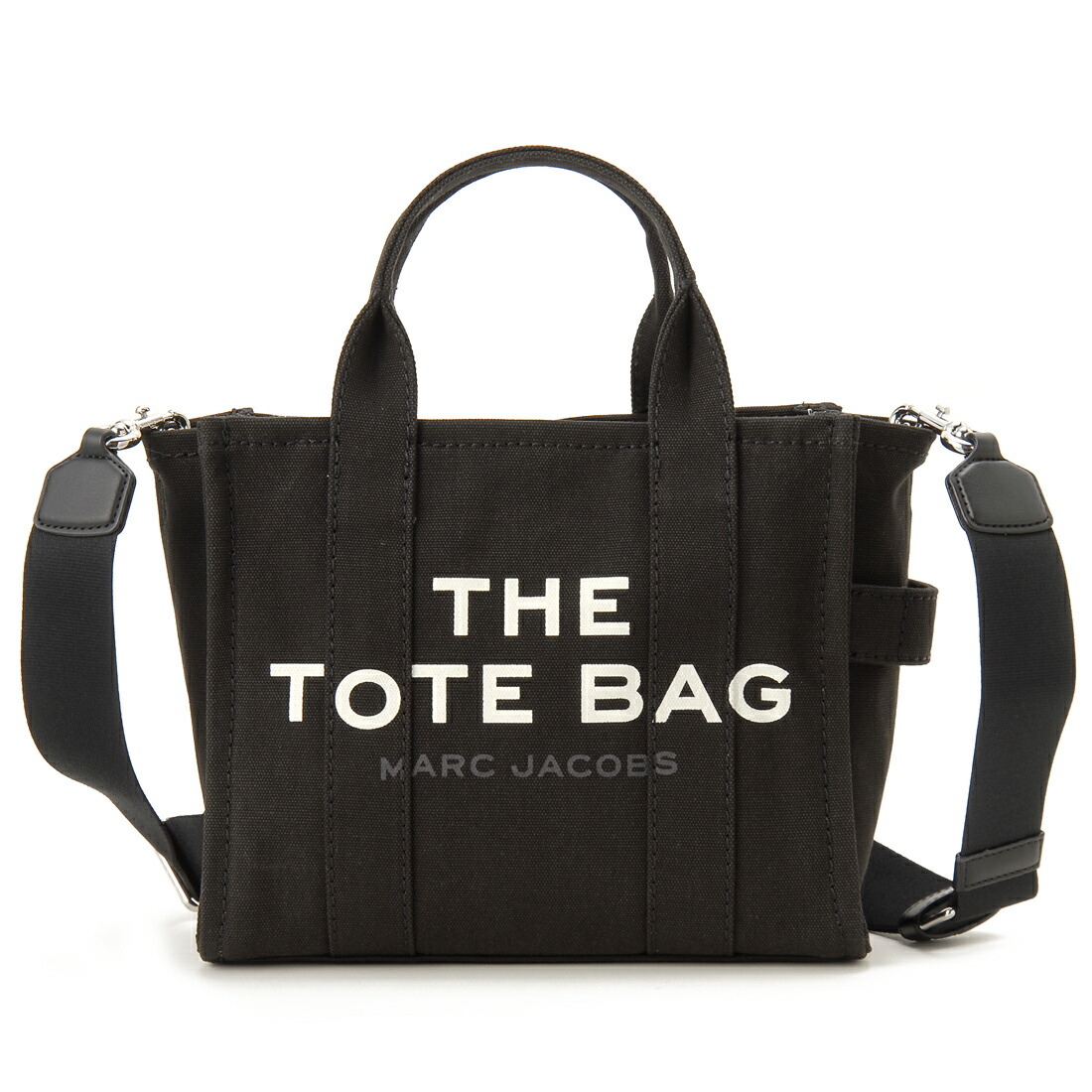 トートバッグ MARC JACOBS Woman Tote bags Black M0017025 001 MARC JACOBS マークジェイコブス トートバッグ M0017025 001
