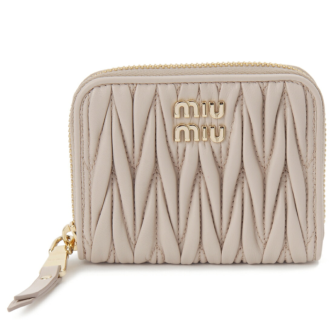 楽天市場】MIU MIU ミュウミュウ コインケース 小銭入れ レディース