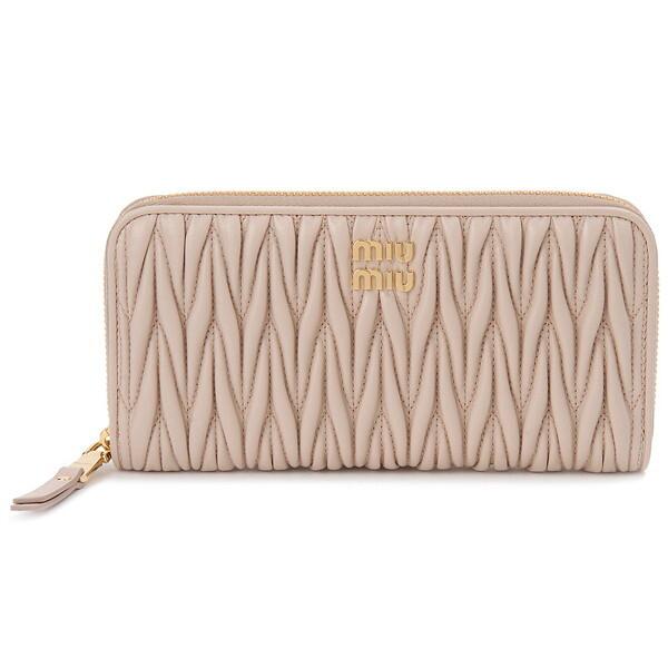 楽天市場】ミュウミュウ MIU MIU 財布 レディース 5MH379 2FPP