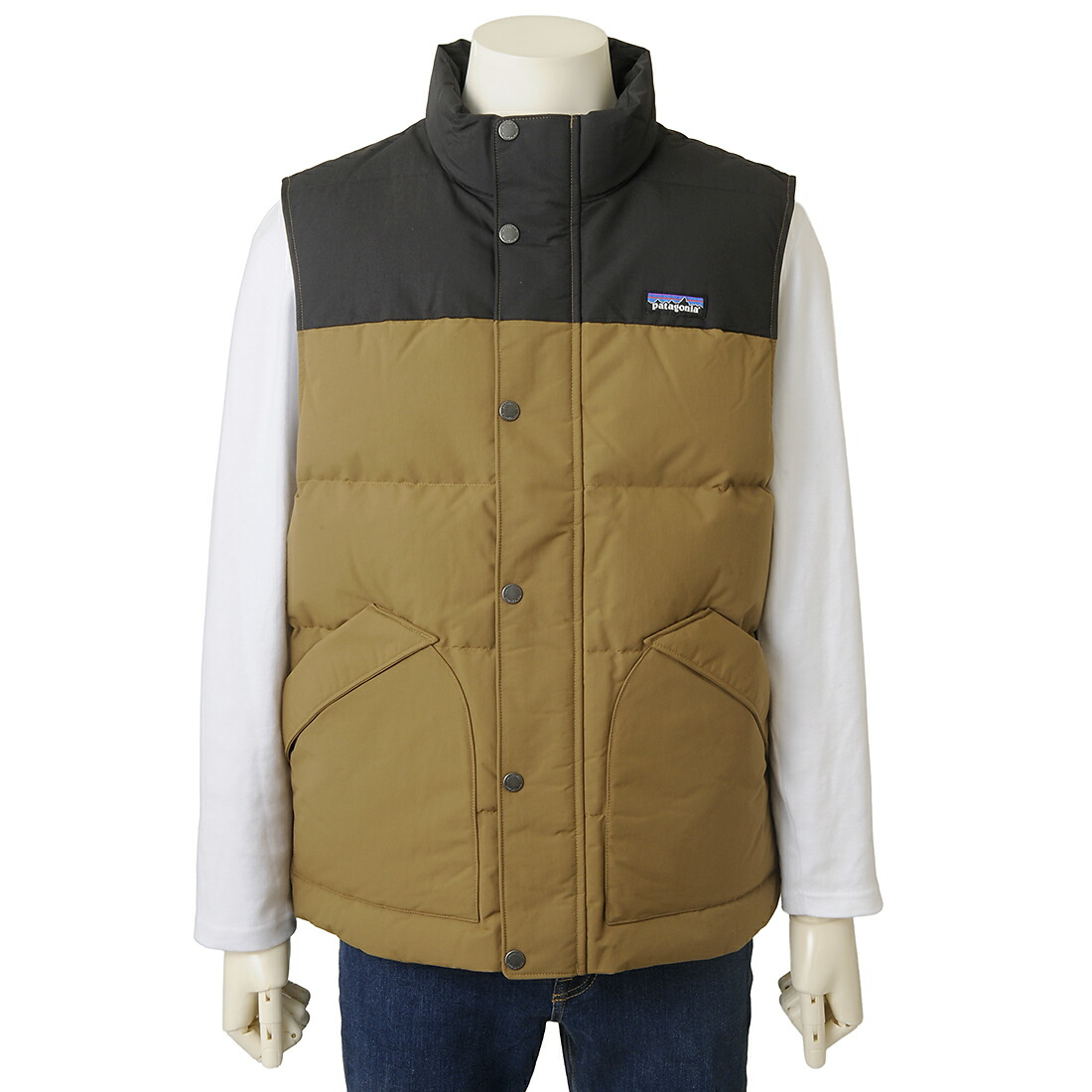 楽天市場】PATAGONIA パタゴニア ダウンベスト 20785 M'S DOWNDRIFT