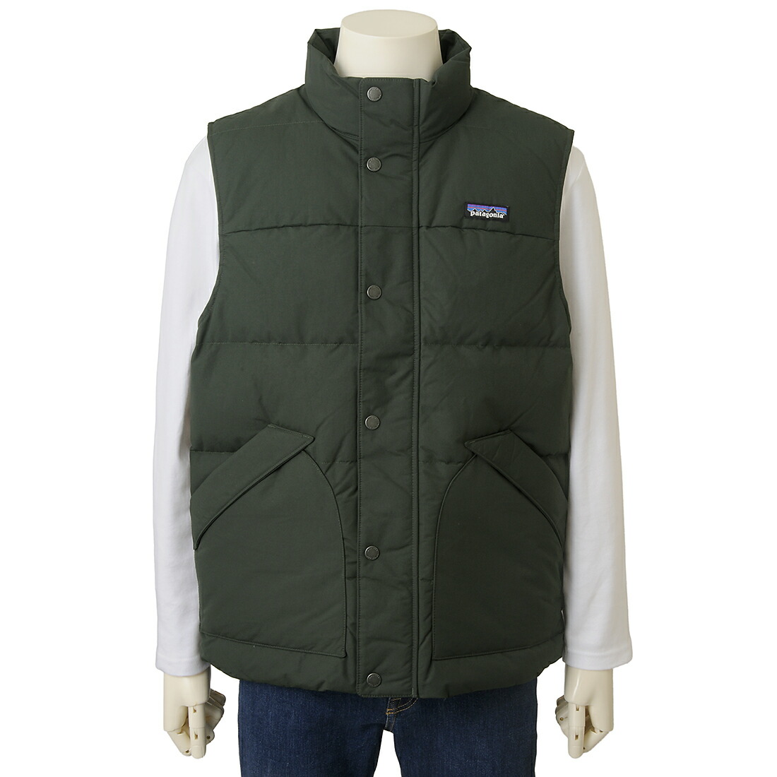 楽天市場】パタゴニア ベスト メンズ メンズ・ダウンドリフト・ベスト