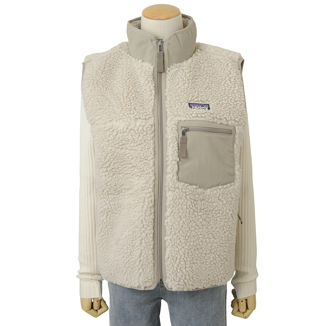 楽天市場】パタゴニア フリース ベスト レディース ロス ガトス ベスト