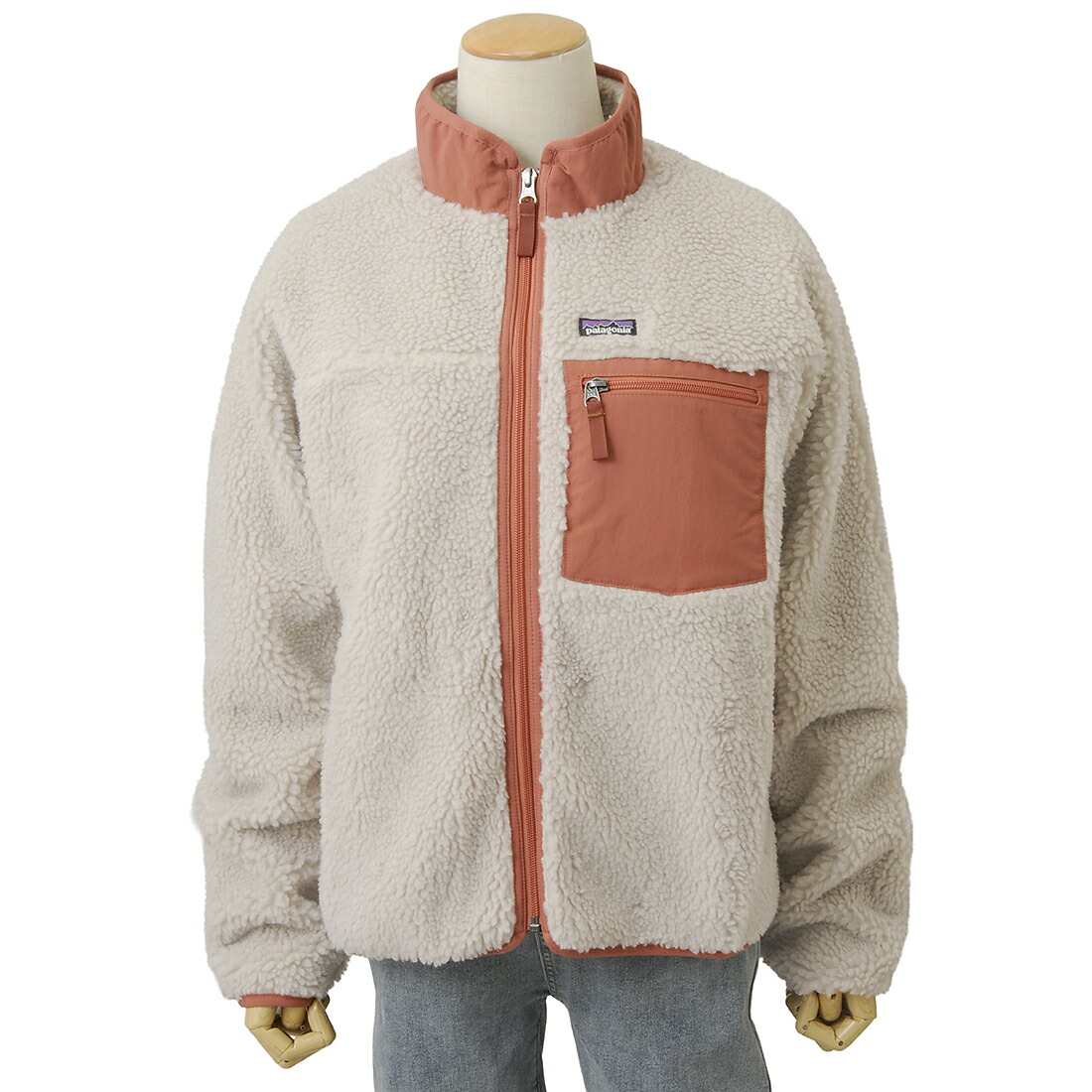 楽天市場】【NEW】パタゴニア フリース patagonia 65621 Girls' Retro