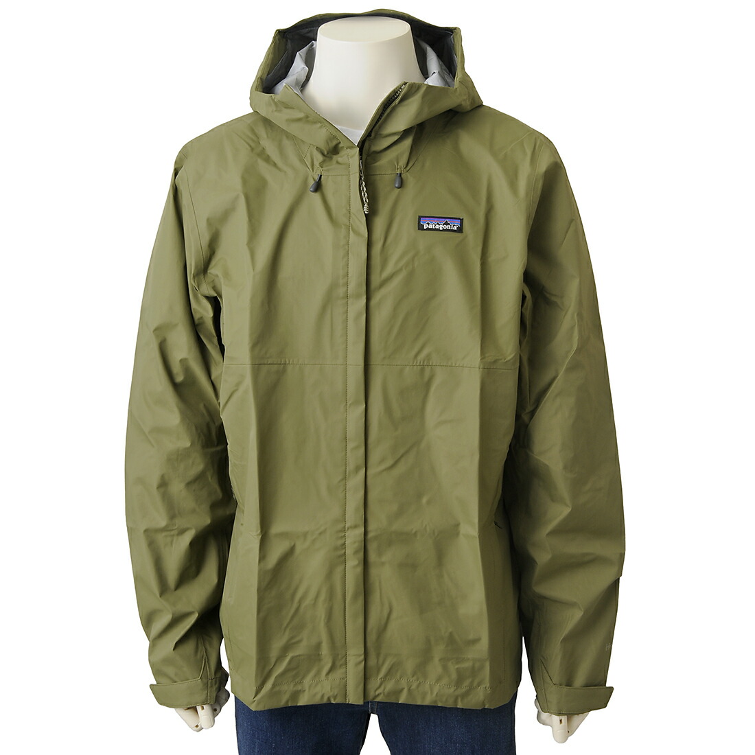Patagonia マウンテンパーカー ブラック (S)