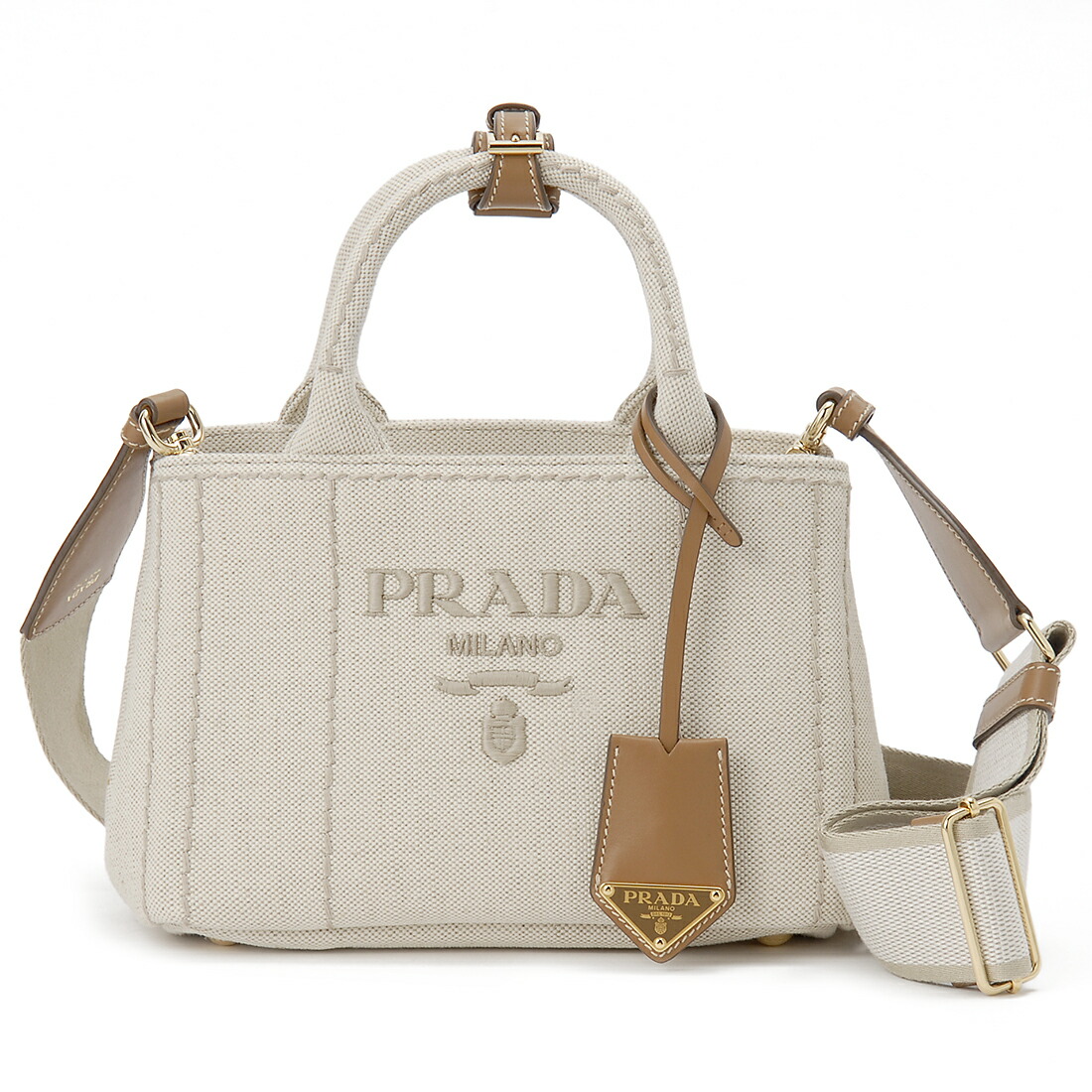 楽天市場】PRADA プラダ オデット シアリング ミニバッグ 1BH208