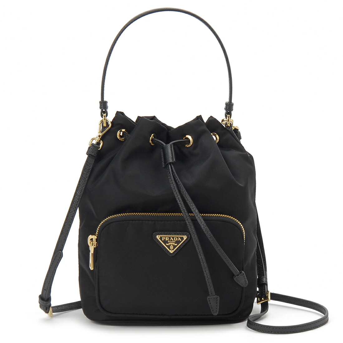 楽天市場】PRADA プラダ ショルダーバッグ 1DH010 QHH F0637