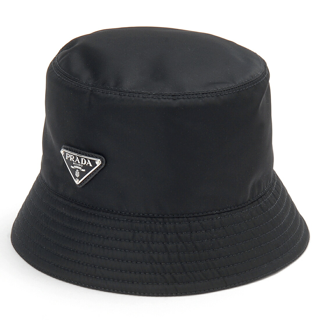 PRADA 人気 洗練 クロシェ バケットハット 全3色 すぐ届く！PRADA クロシェ バケットハット (PRADA/ハット