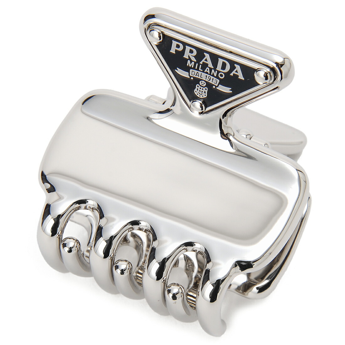 プラダ レディース 雑貨 1IF103 2BA6 F0276 楽天市場】PRADA プラダ ヘアクリップ 1IF103 2BA6 レディース