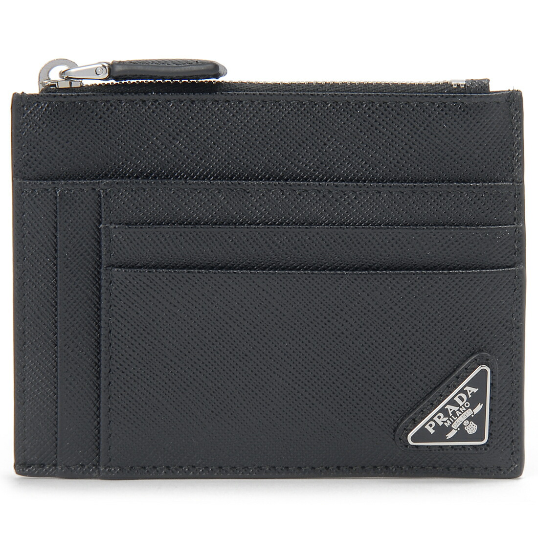 楽天市場】PRADA プラダ コインケース 2MM003 QHH メンズ サフィアーノ