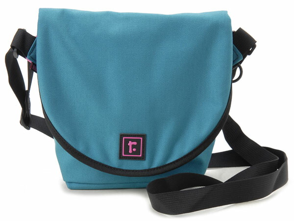Rick Shaw Shoulder Bag Rickshaw Zero Mini Pea Blue Mens Womens Rick Shaw Shoulder Bag Rickshaw Zero Mini Pea Blue Mens Womens